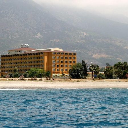 Sunshine Hotel Alanya Exterior photo
