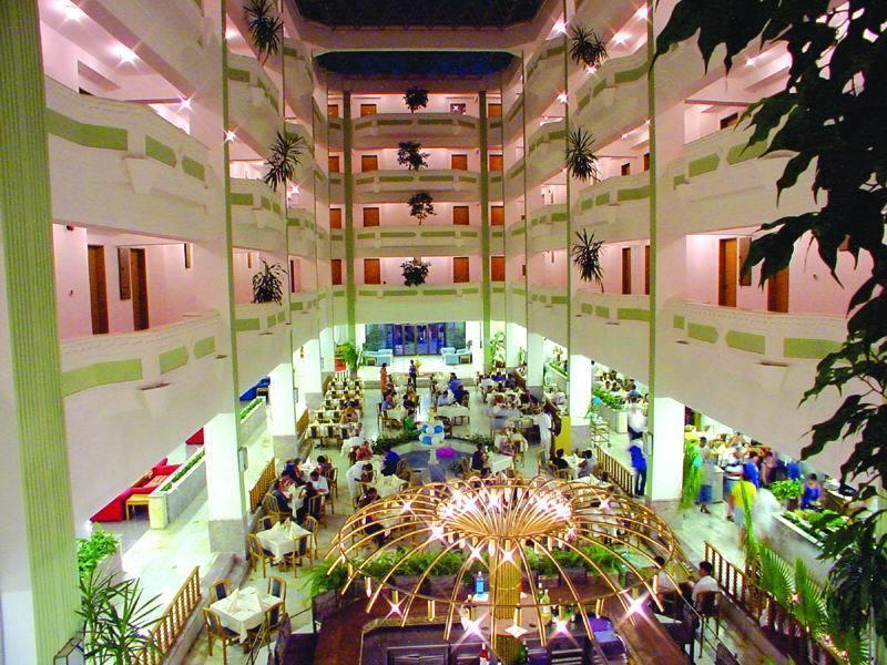 Sunshine Hotel Alanya Exterior photo