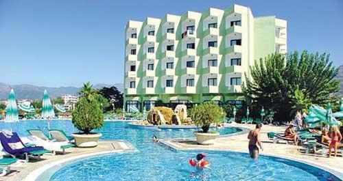 Sunshine Hotel Alanya Exterior photo