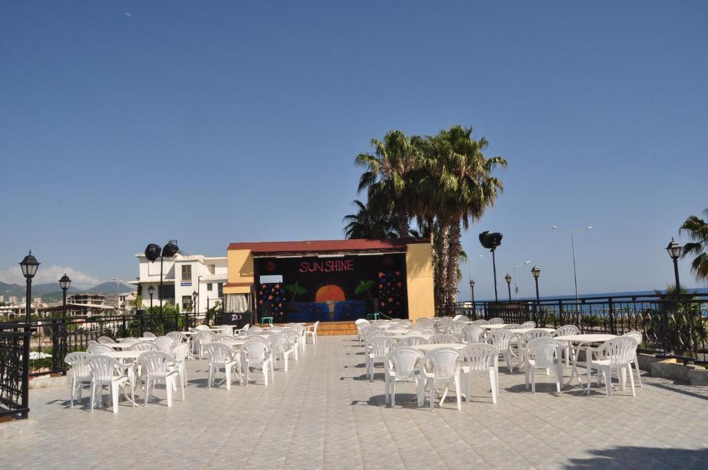 Sunshine Hotel Alanya Exterior photo