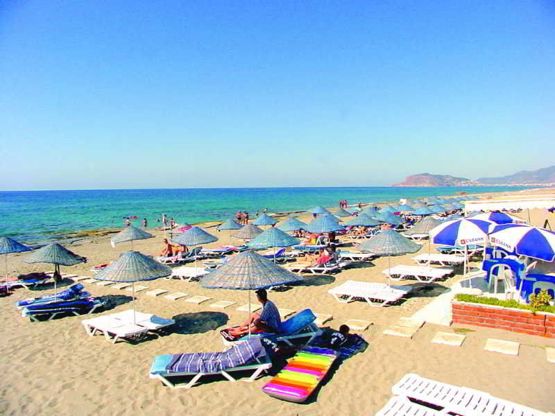 Sunshine Hotel Alanya Exterior photo