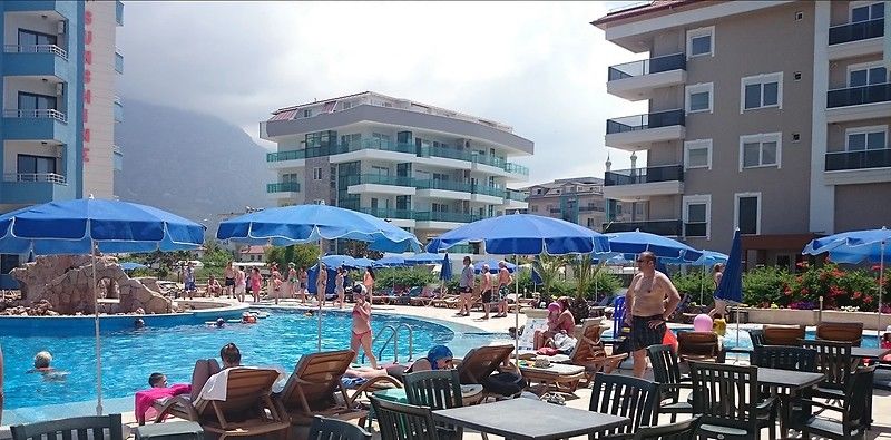 Sunshine Hotel Alanya Exterior photo