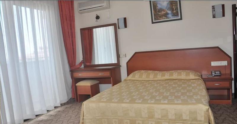 Sunshine Hotel Alanya Exterior photo