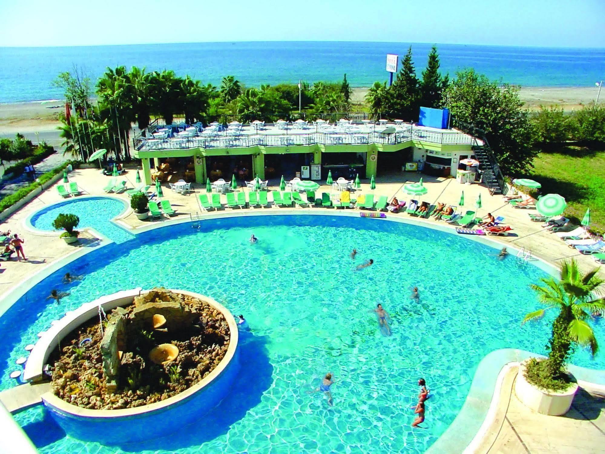 Sunshine Hotel Alanya Exterior photo