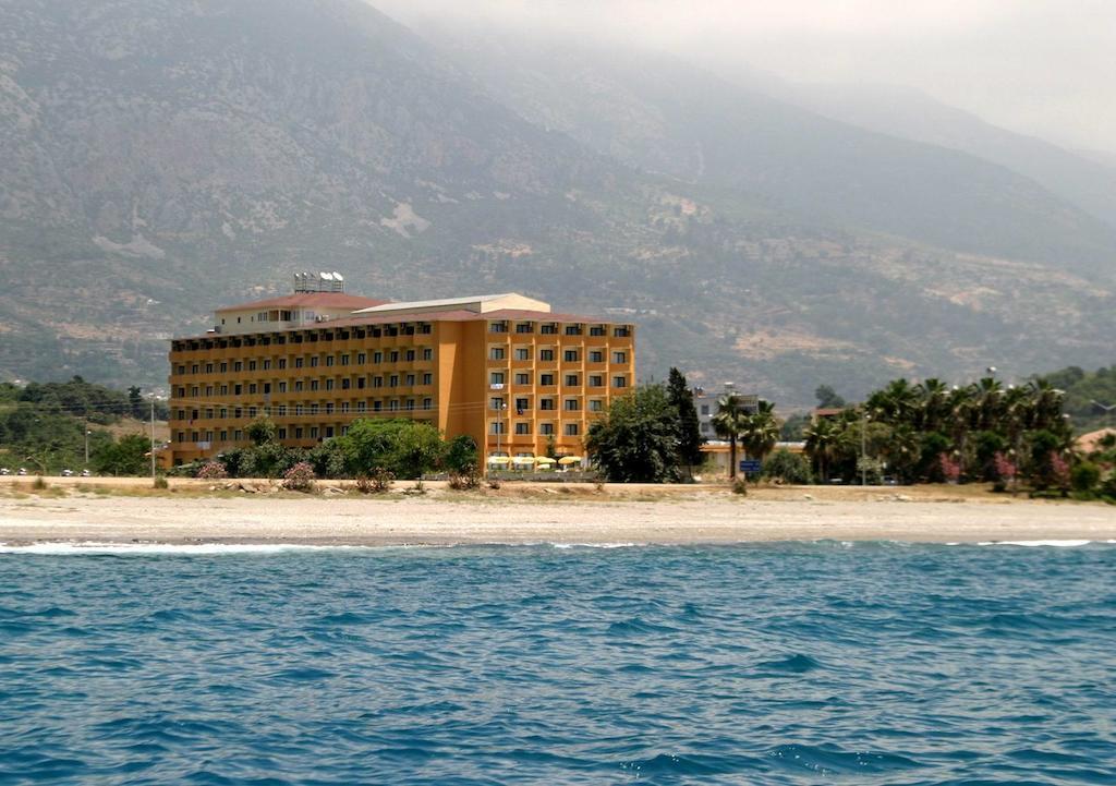 Sunshine Hotel Alanya Exterior photo