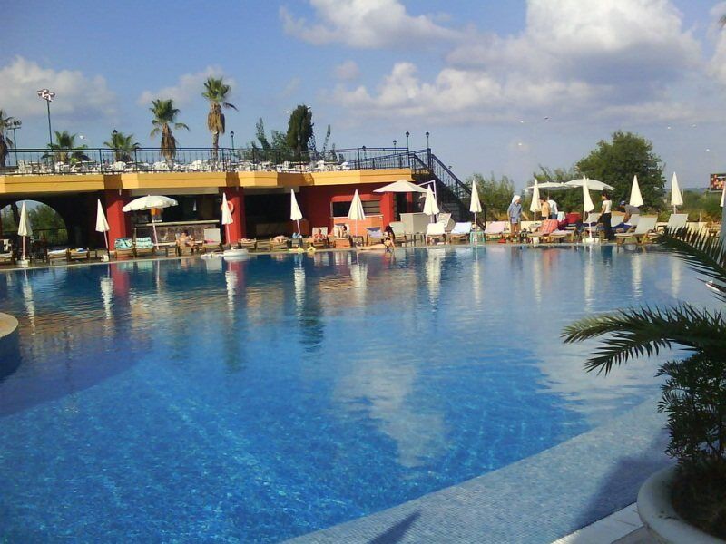 Sunshine Hotel Alanya Exterior photo