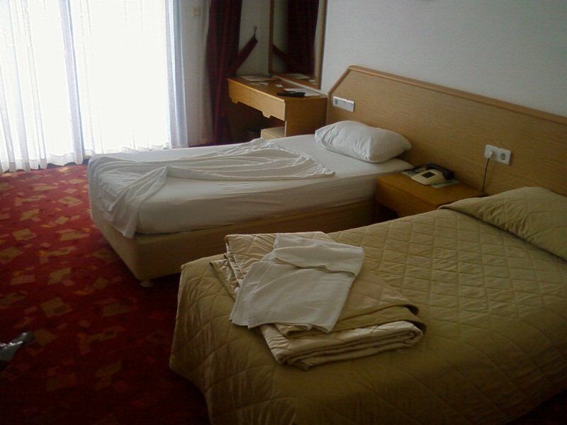 Sunshine Hotel Alanya Exterior photo