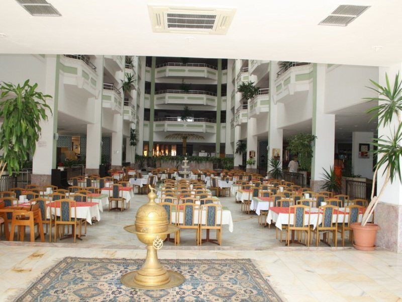 Sunshine Hotel Alanya Exterior photo
