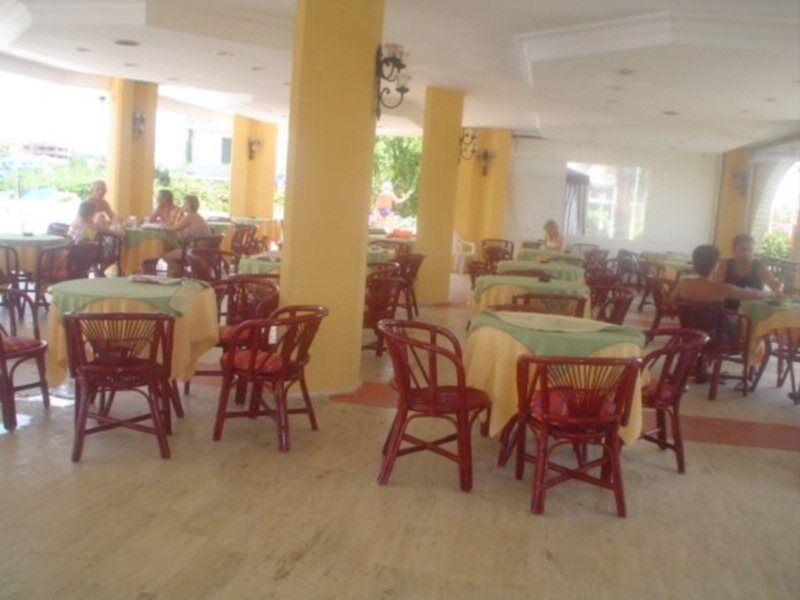 Sunshine Hotel Alanya Exterior photo